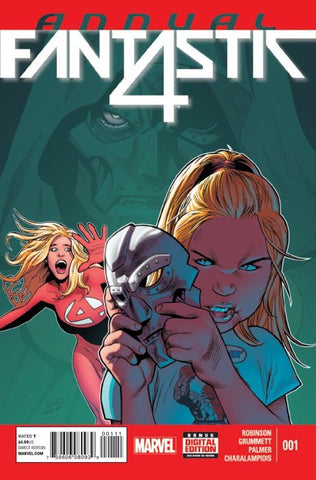 Fantastic Four - Annual #1