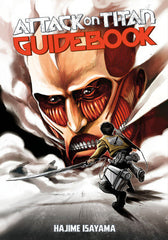 Attack on Titan - Guidebook Inside and Outside