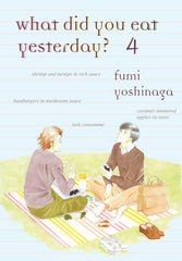 What Did You Eat Yesterday? - Manga Vol 004