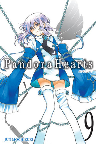 Pandora Hearts - Manga Volume 009