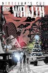 Wraith - Director's Cut Issue #1