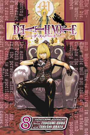 Death Note - Manga - Vol 008