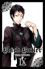 Black Butler - Manga Volume 009 (IX)
