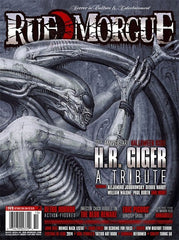 Rue Morgue - Magazine Issue #149