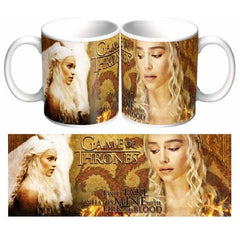 Game Of Thrones - Fire and Blood Coffee Mug