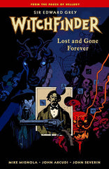 Witchfinder - Lost and Gone Forever Vol 002 TP