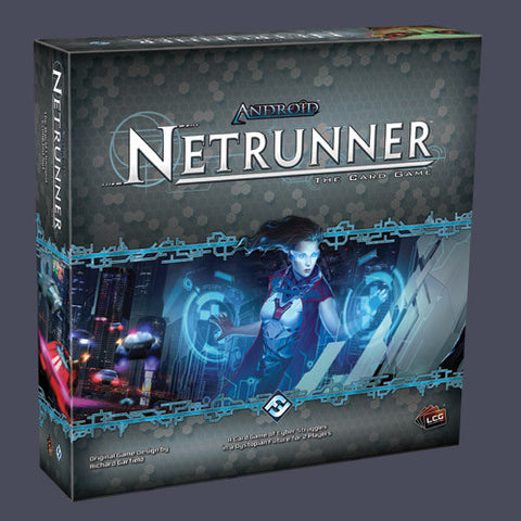 Android Netrunner LCG - Core Set