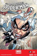 Amazing Spider-Man - Issue #3