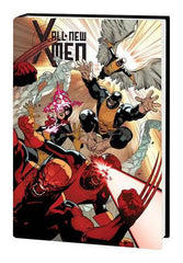 All New X-Men - Vol 001 HC
