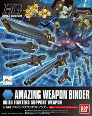 Mobile Suit Gundam - 1/144 HGBC Amazing Weapon Binder