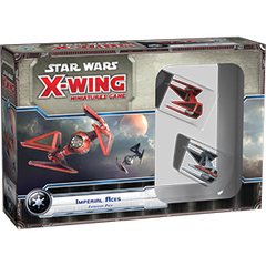 Star Wars - X-Wing Miniatures Game Imperial Aces Expansion Pack