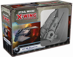 Star Wars - X-Wing Miniatures Game VT-49 Decimator Expansion Pack