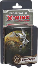 Star Wars - X-Wing Miniatures Game StarViper Expansion Pack