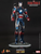 Iron Man 3 - Iron Patriot 12" Diecast Hot Toy Figure