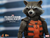 Guardians of the Galaxy - Rocket 1/6 Scale Hot Toys Action Figure  ***PRE-ORDER NOW***