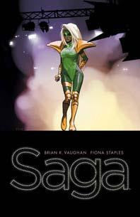 Saga - Issue #19