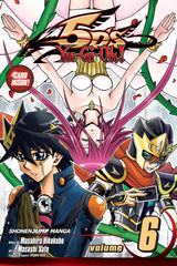 YU GI OH 5DS GN VOL 06