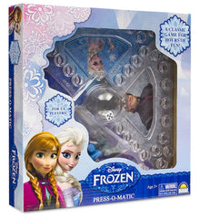 Frozen - Press-o-Matic Game