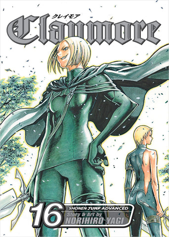 Claymore - Manga Volume 016