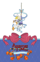 Adventure Time - Fionna and Cake Mathmatical Edition HC