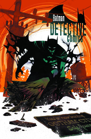 Batman - Detective Comic - Comic Issue #34