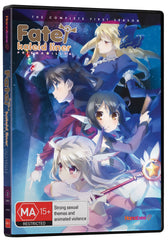 Fate / Kaleid Liner Prisma Illya - Anime Season 01 DVD [REGION 4]