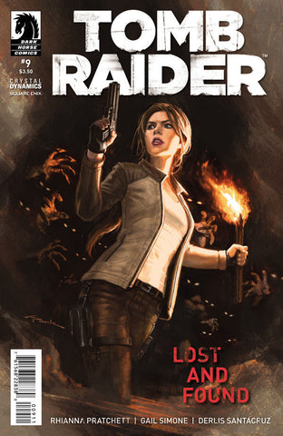Tomb Raider - Issue #09