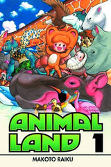 Animal Land - Manga Vol 001