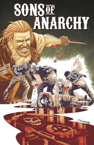 Sons of Anarchy - Issue #14