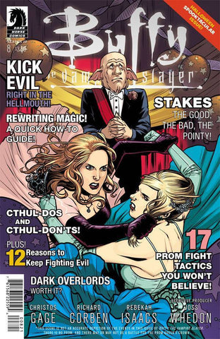 Buffy The Vampire Slayer - Season 10 Issue #8 VARIANT
