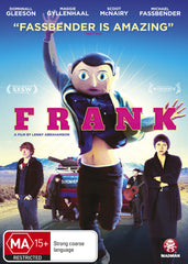 Frank DVD [REGION 4]