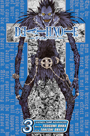Death Note - Manga Volume 003