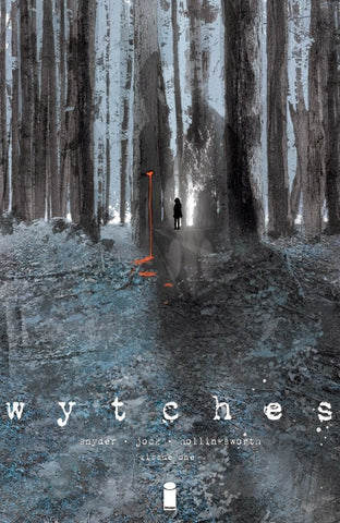 Wytches - Issue #1
