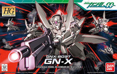 Gundam - 1/144 HG GNX-603T GN-X Model Kit
