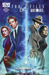 X-Files - Year Zero Issue #2