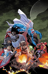 Earth 2 - New 52 World's End Issue #2