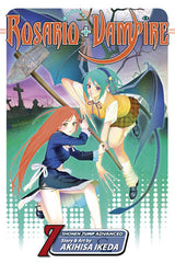 Rosario + Vampire - Manga Volume 007