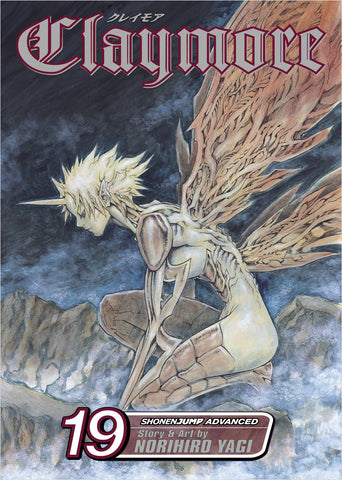 Claymore - Manga Volume 019