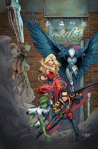Teen Titans - Issue #3