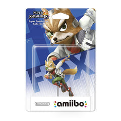 Nintendo Amiibo - Fox McCloud Figure