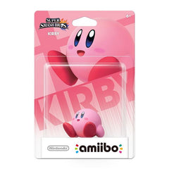 Nintendo Amiibo - Kirby Figure