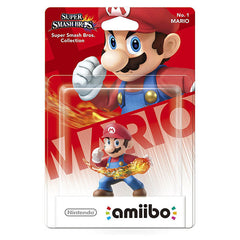 Nintendo Amiibo - Mario Figure