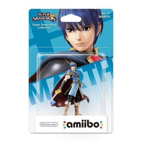 Nintendo Amiibo - Marth Figure