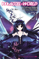 Accel World - Manga Vol 001