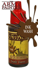 Army Painter - Warpaints Soft Tone Ink Wash