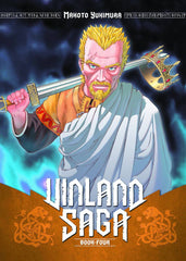 Vinland Saga - Manga  Vol 004 HC