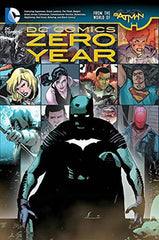 DC Comics - Zero Year N52 HC