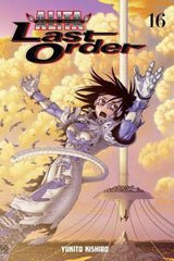 Battle Angel Alita: Last Order - Manga Volume 016