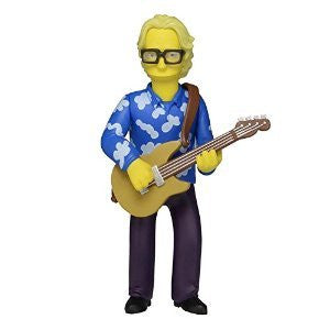 Simpsons, The - 25th Anniversary 5" Series 3 - Mike Mills Figure (R.E.M)