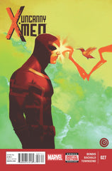 Uncanny X-Men - Issue #27